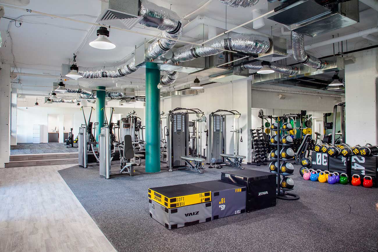 Rushcutters Bay Health Facilities