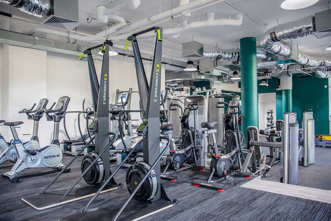 Rushcutters Bay Health Cardio Facilities