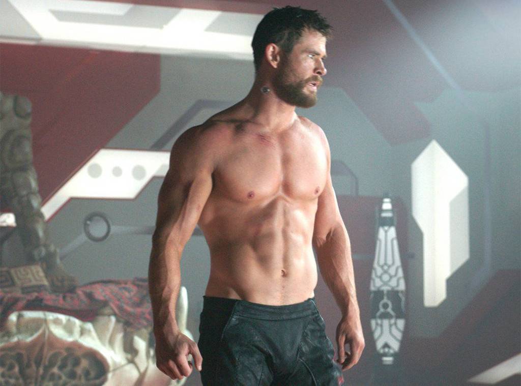 Chris Hemsworth Training Tips